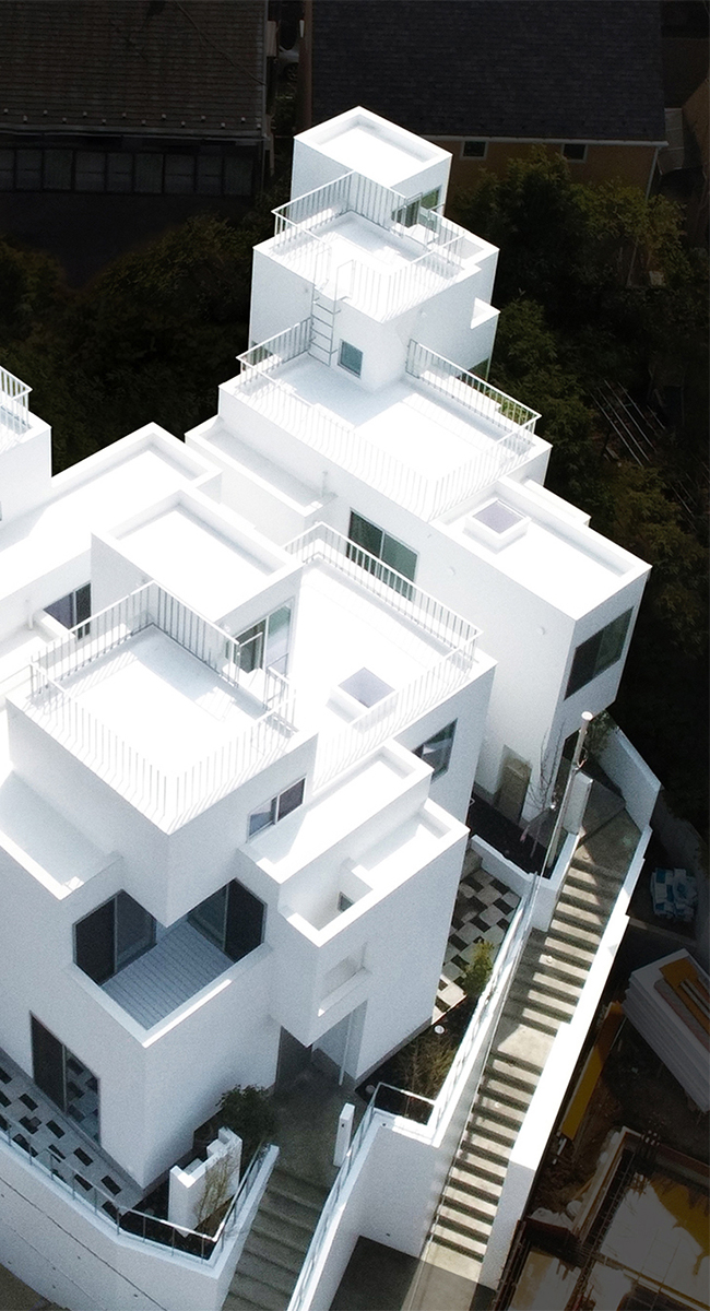 建築設計事務所 ha（ hosaka hironobu architect associate )